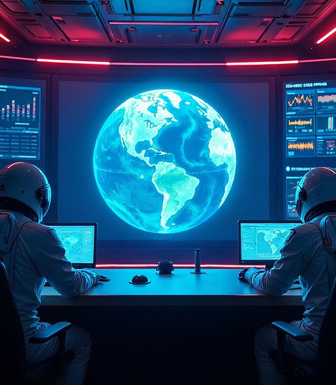 Custom AI Agent Development card